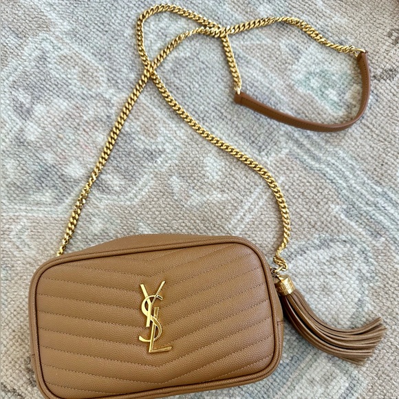 Yves Saint Laurent Bags Authentic Ysl Mini Lou Poshmark